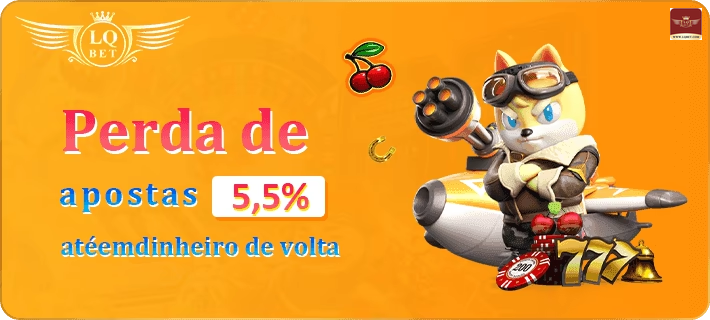 lqbetlegal — tela do app com atalhos principais, com