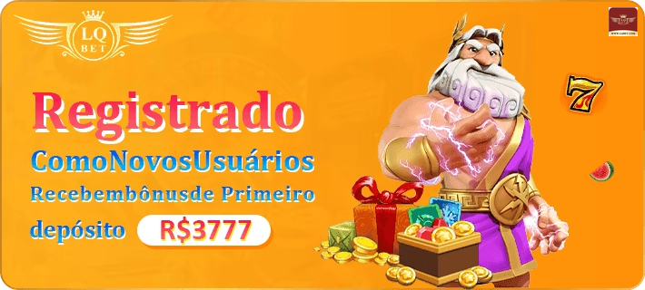 lqbetlegal — tela de cadastro com passos claros, com